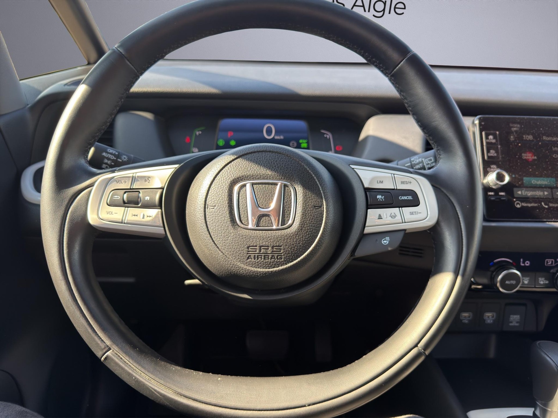 HONDA Jazz 1.5 i-MMD Advance Sport-image-12
