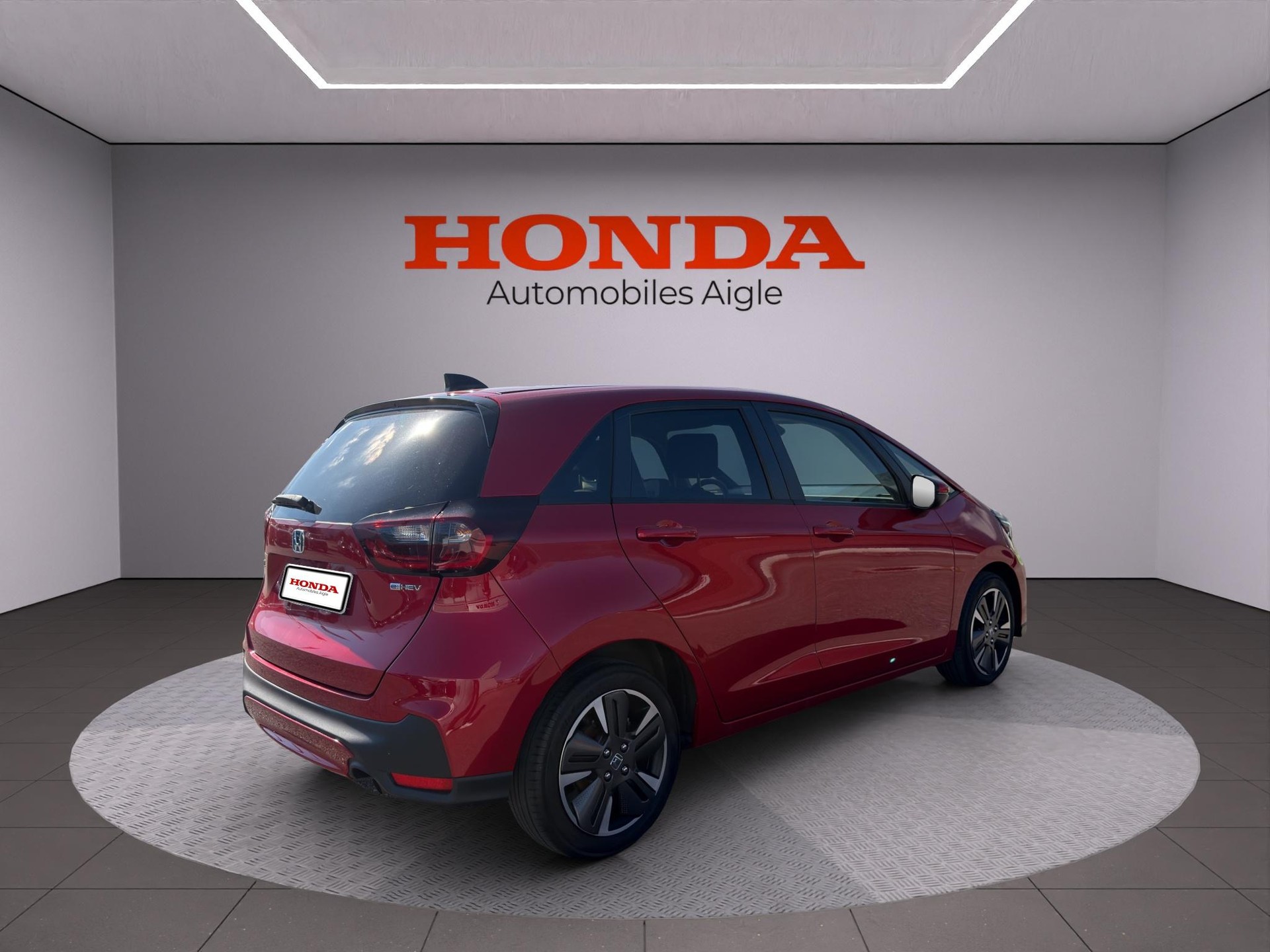 HONDA Jazz 1.5 i-MMD Advance Sport-image-4