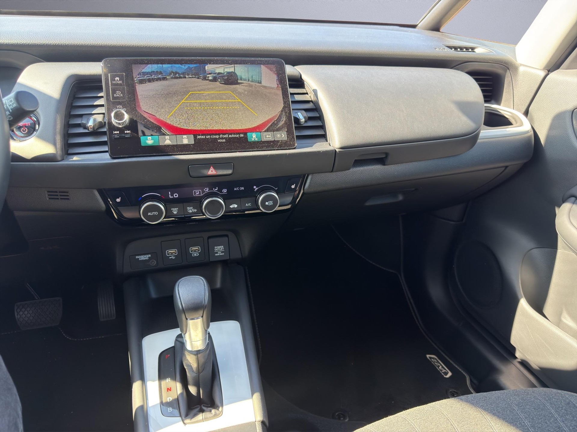 HONDA Jazz 1.5 i-MMD Advance Sport-image-11