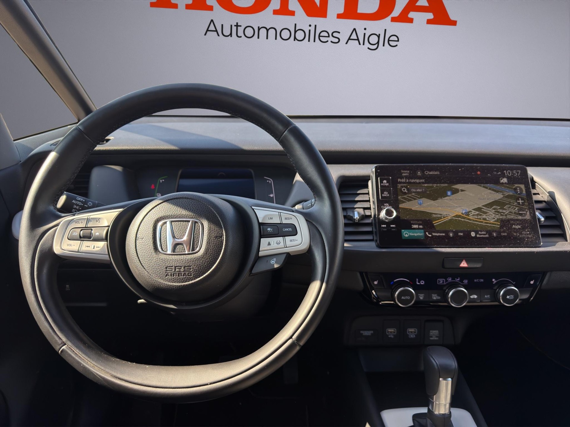 HONDA Jazz 1.5 i-MMD Advance Sport-image-10