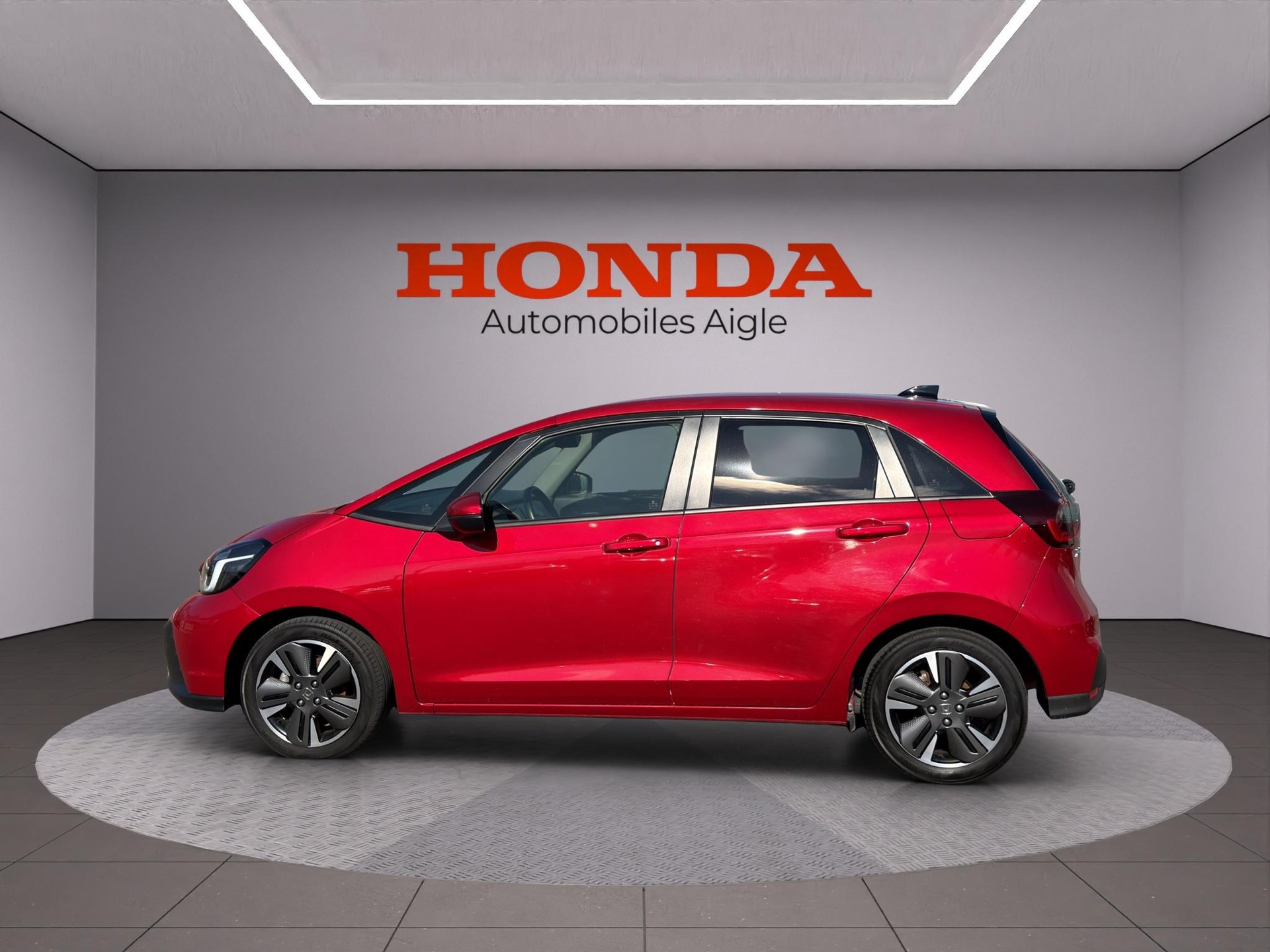 HONDA Jazz 1.5 i-MMD Advance Sport-image-1