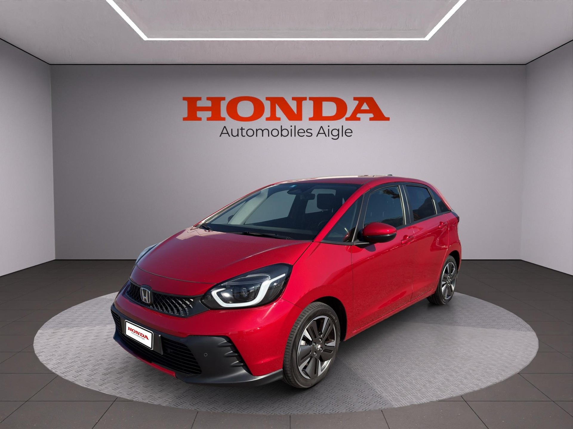 HONDA Jazz 1.5 i-MMD Advance Sport-image-0