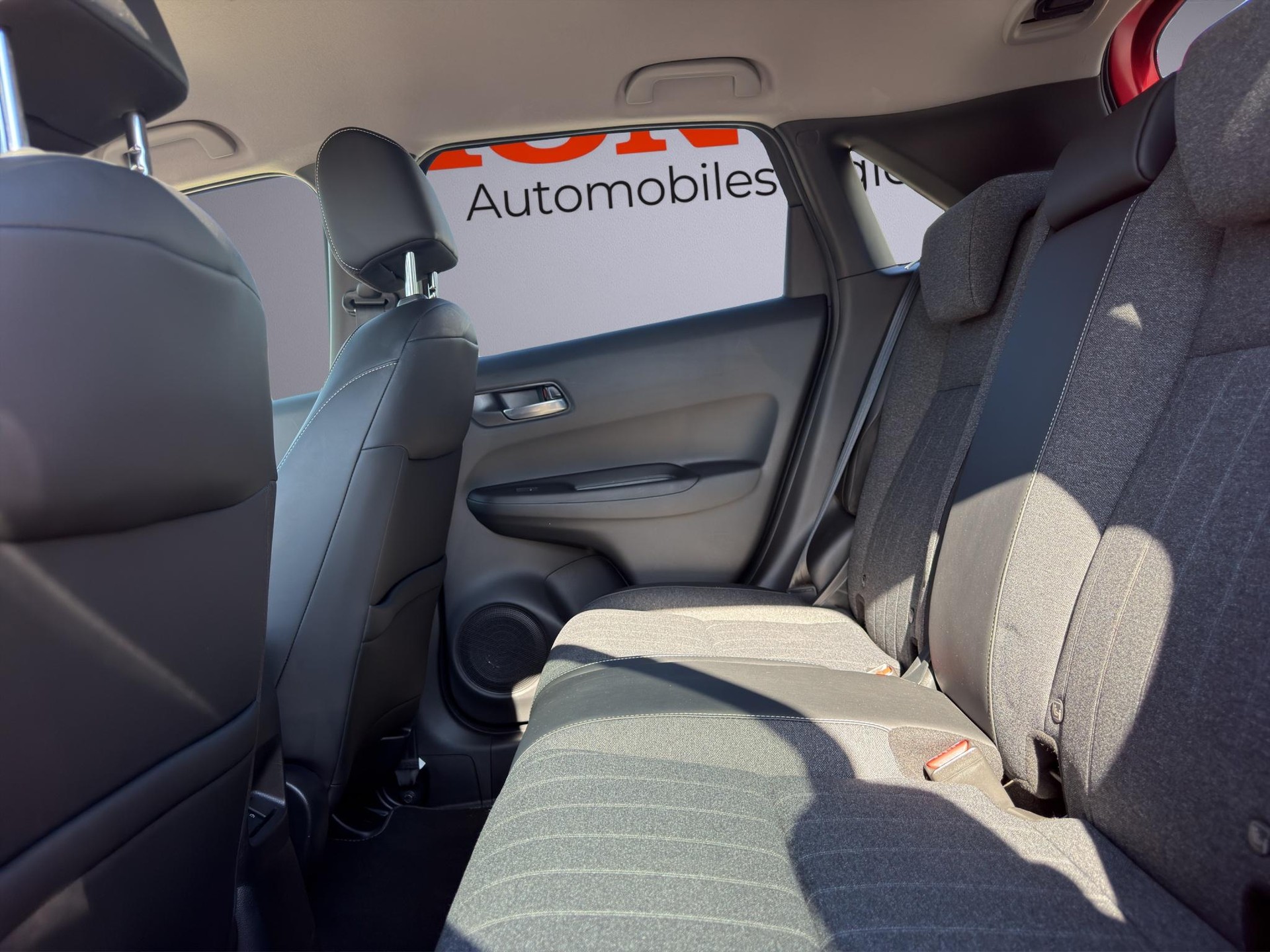 HONDA Jazz 1.5 i-MMD Advance Sport-image-9