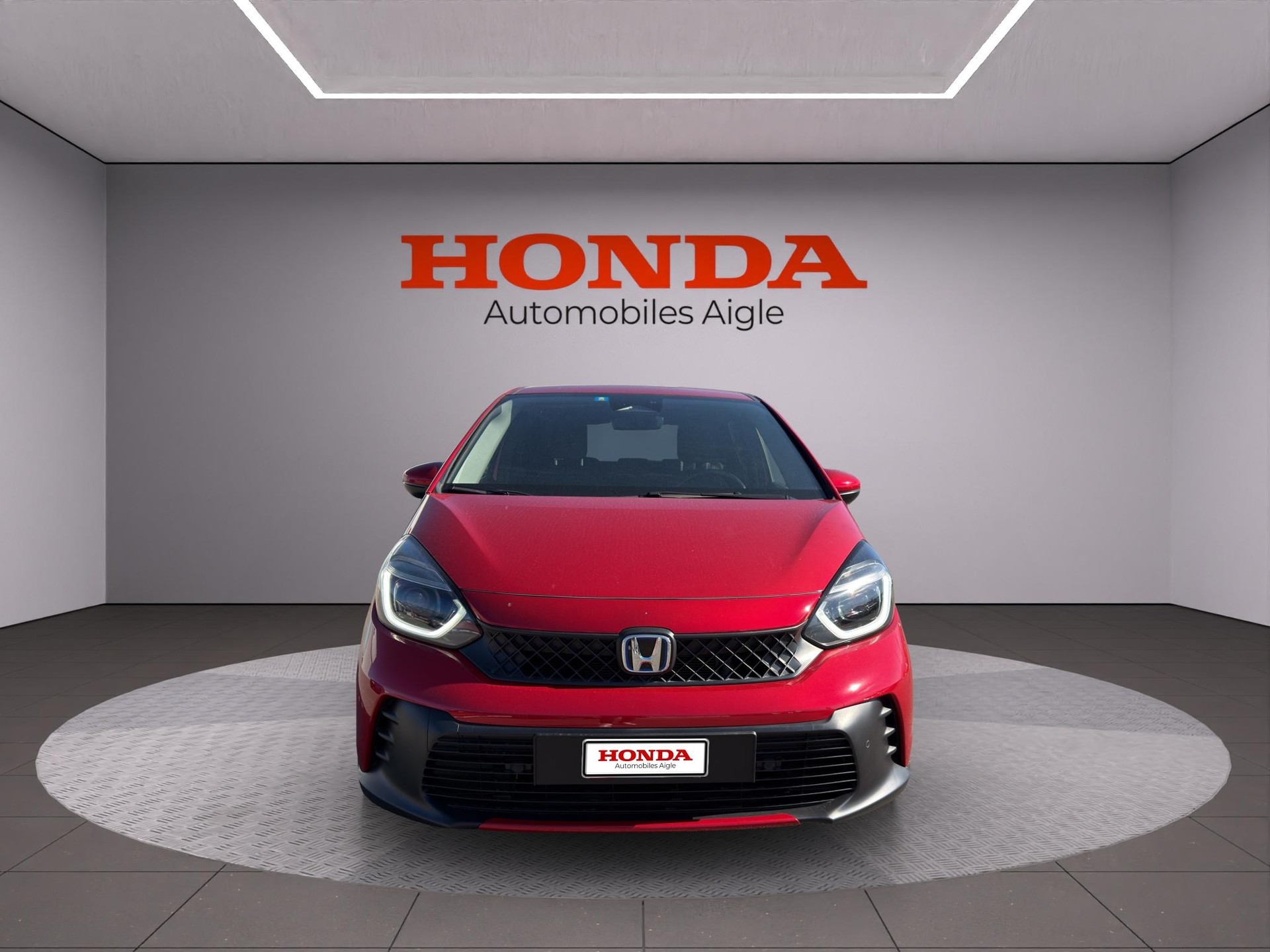 HONDA Jazz 1.5 i-MMD Advance Sport-image-7