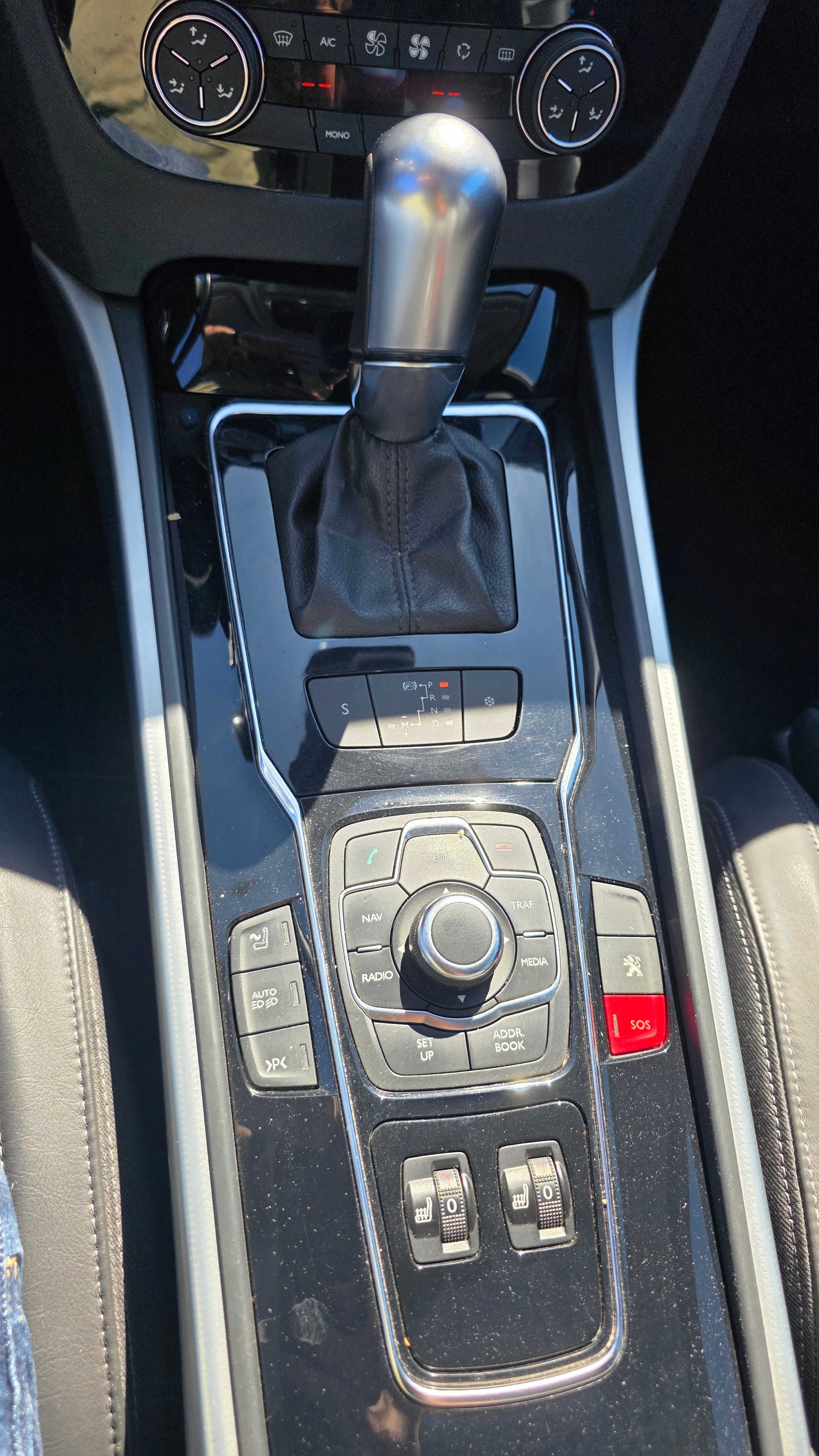 PEUGEOT 508 SW 2.2 HDI GT Automatic-image-8