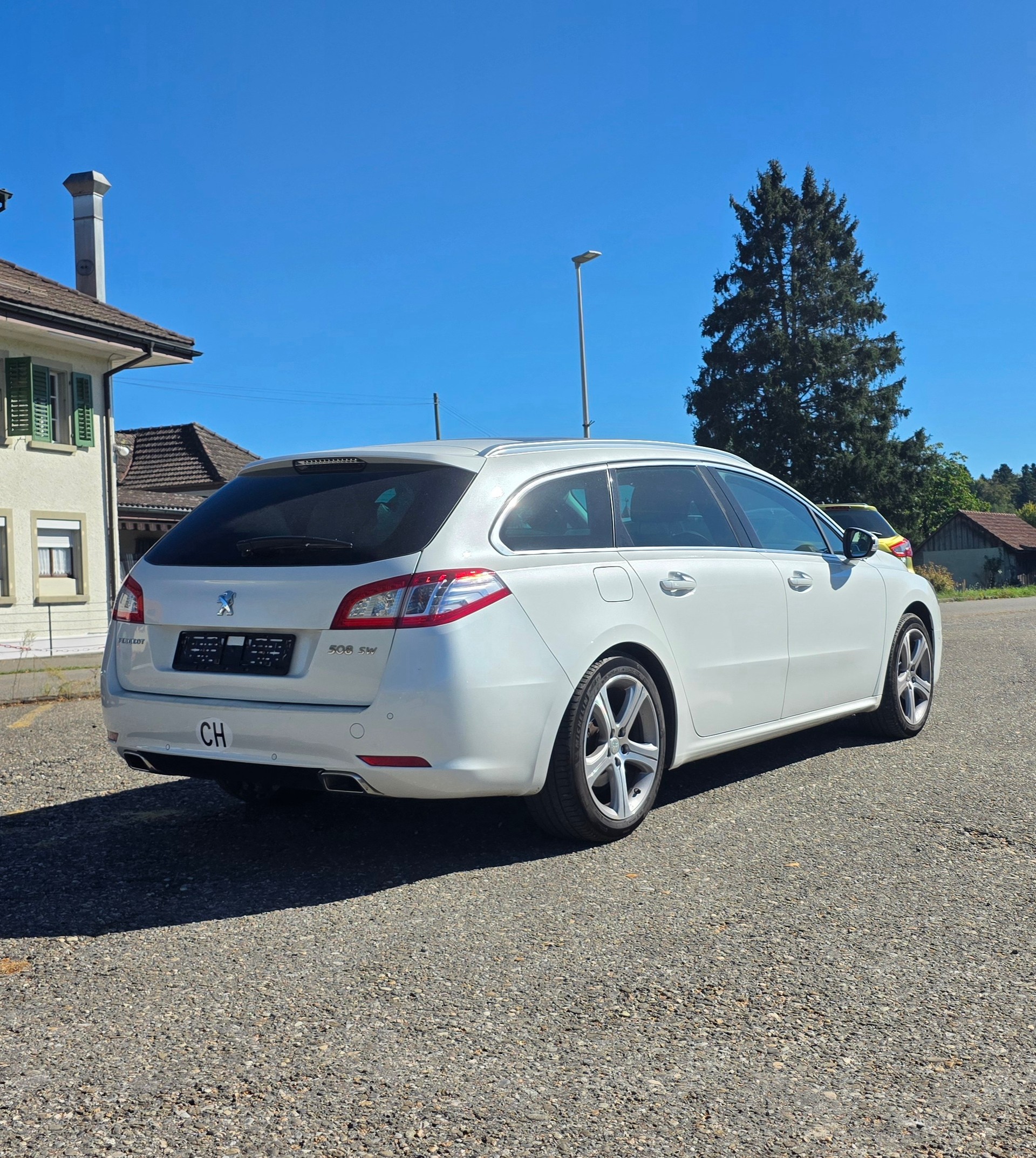 PEUGEOT 508 SW 2.2 HDI GT Automatic-image-2