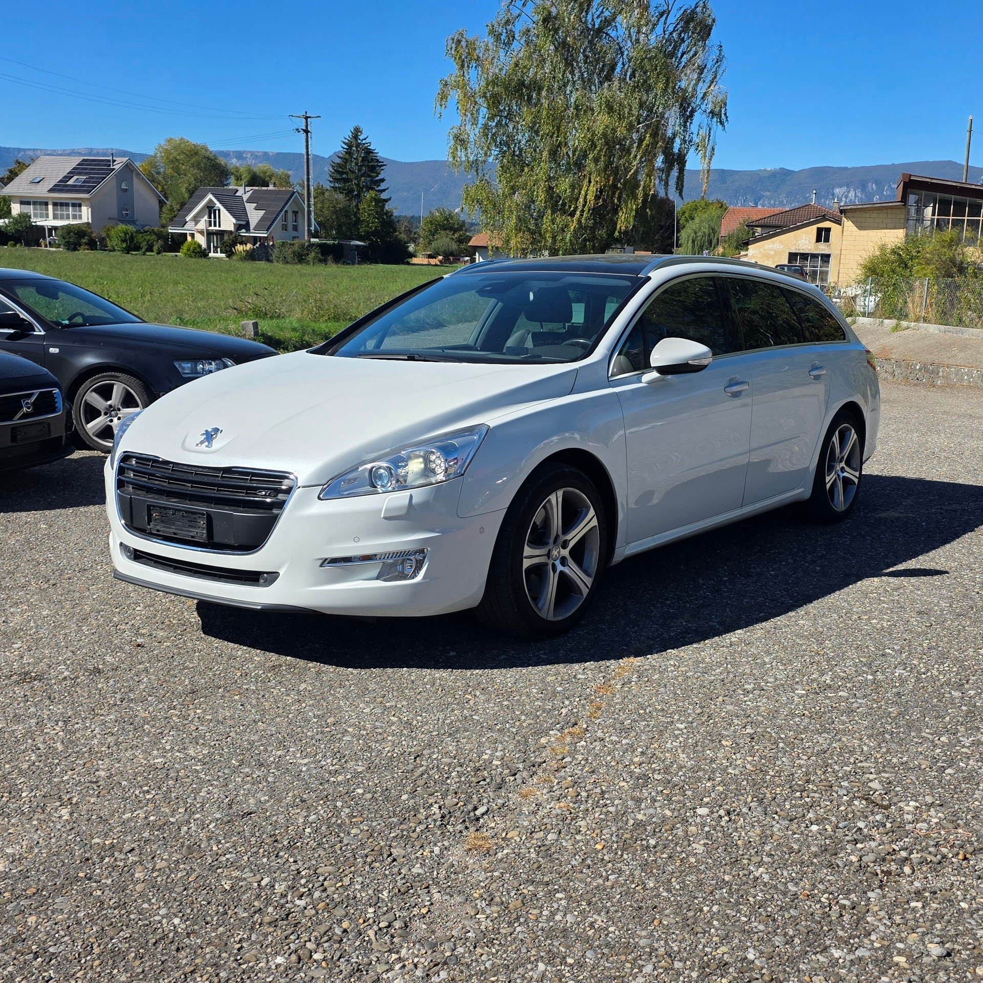 PEUGEOT 508 SW 2.2 HDI GT Automatic-image-0