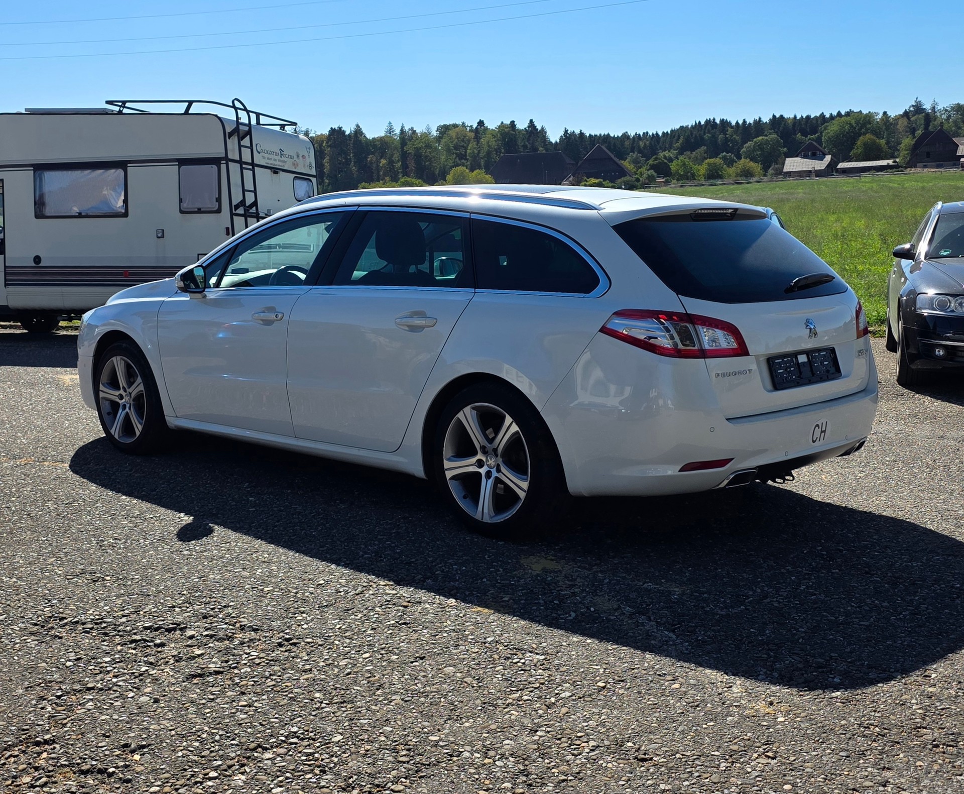 PEUGEOT 508 SW 2.2 HDI GT Automatic-image-3