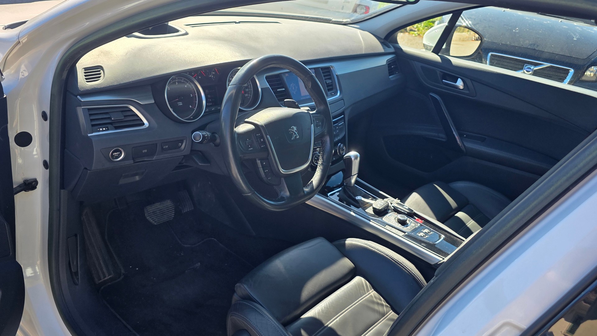 PEUGEOT 508 SW 2.2 HDI GT Automatic-image-5