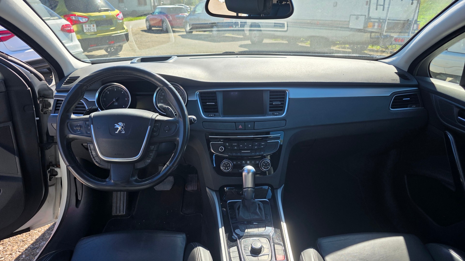 PEUGEOT 508 SW 2.2 HDI GT Automatic-image-4