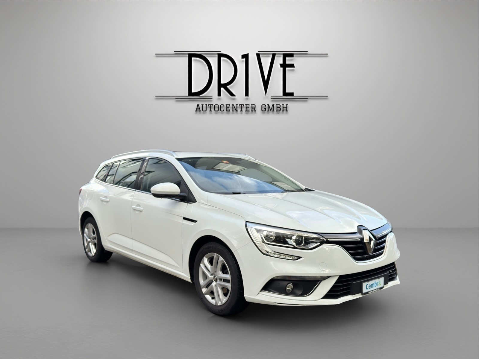 RENAULT Mégane Grandtour 1.5 dCi Business EDC-image-2
