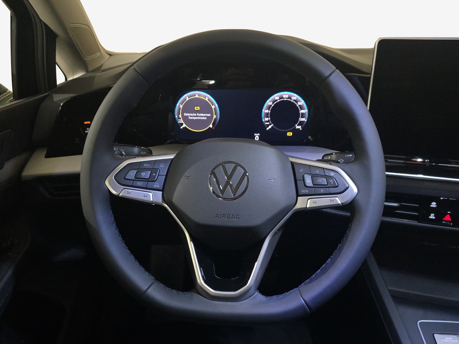 VW Golf 1.5 e TSI mHEV Value DSG-image-9