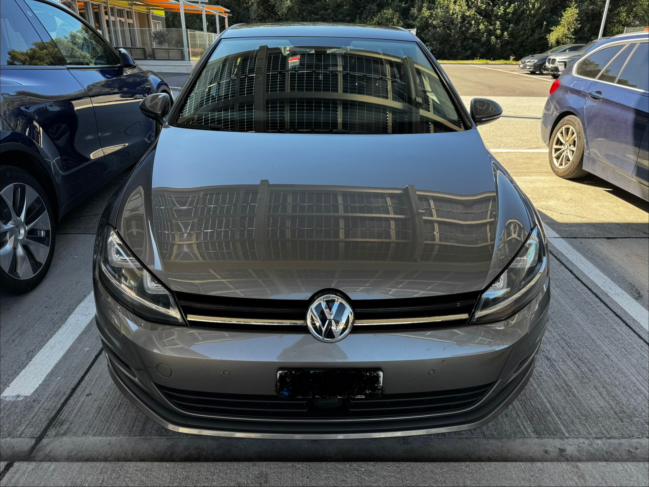 Car photo