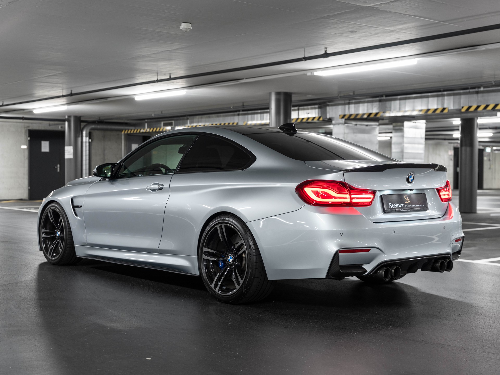 BMW M4 Coupé DKG M-Performance-image-7