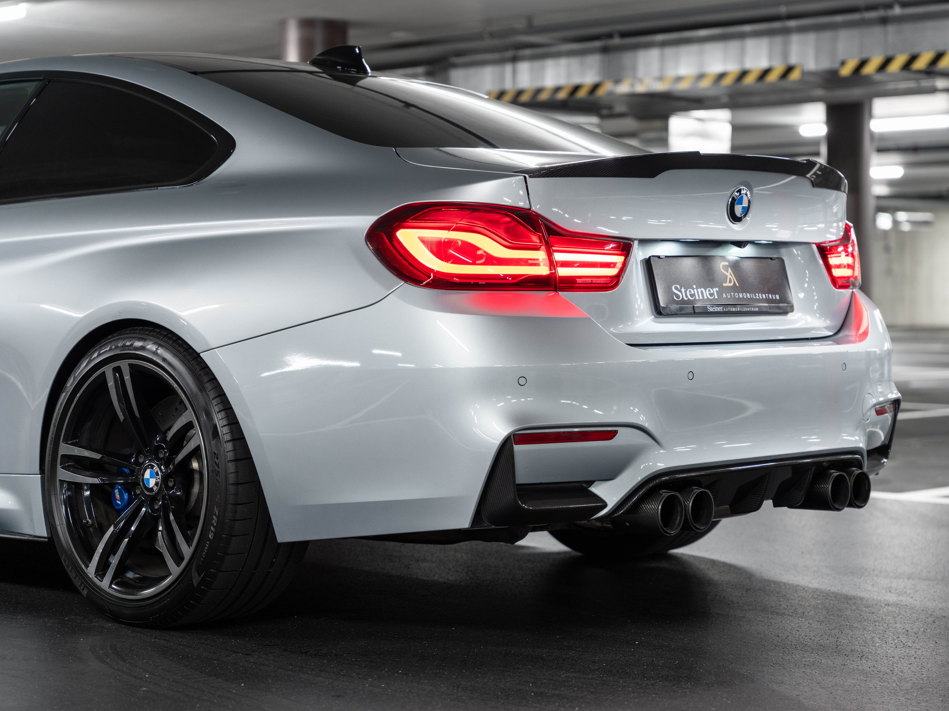 BMW M4 Coupé DKG M-Performance-image-9