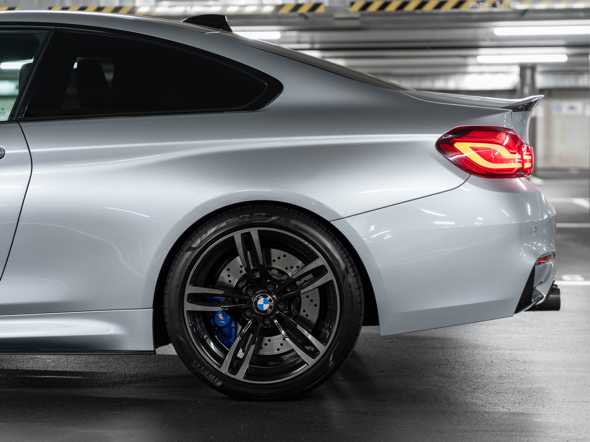 BMW M4 Coupé DKG M-Performance-image-5