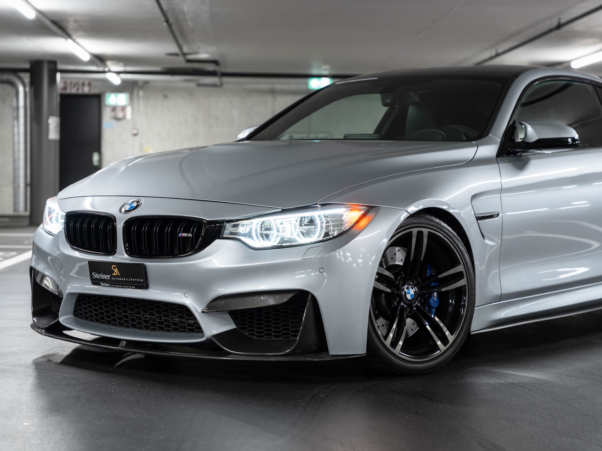 BMW M4 Coupé DKG M-Performance-image-1