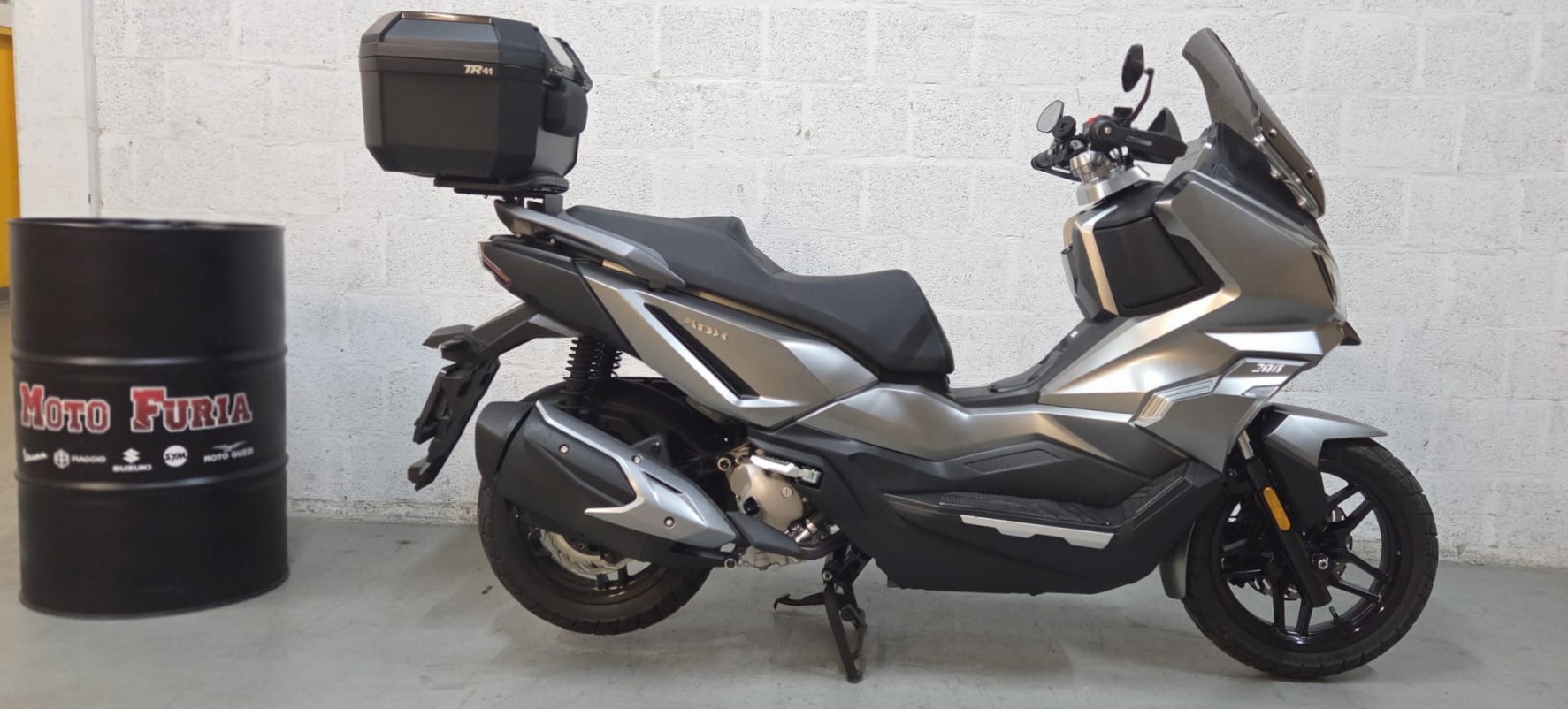 SYM ADX 300