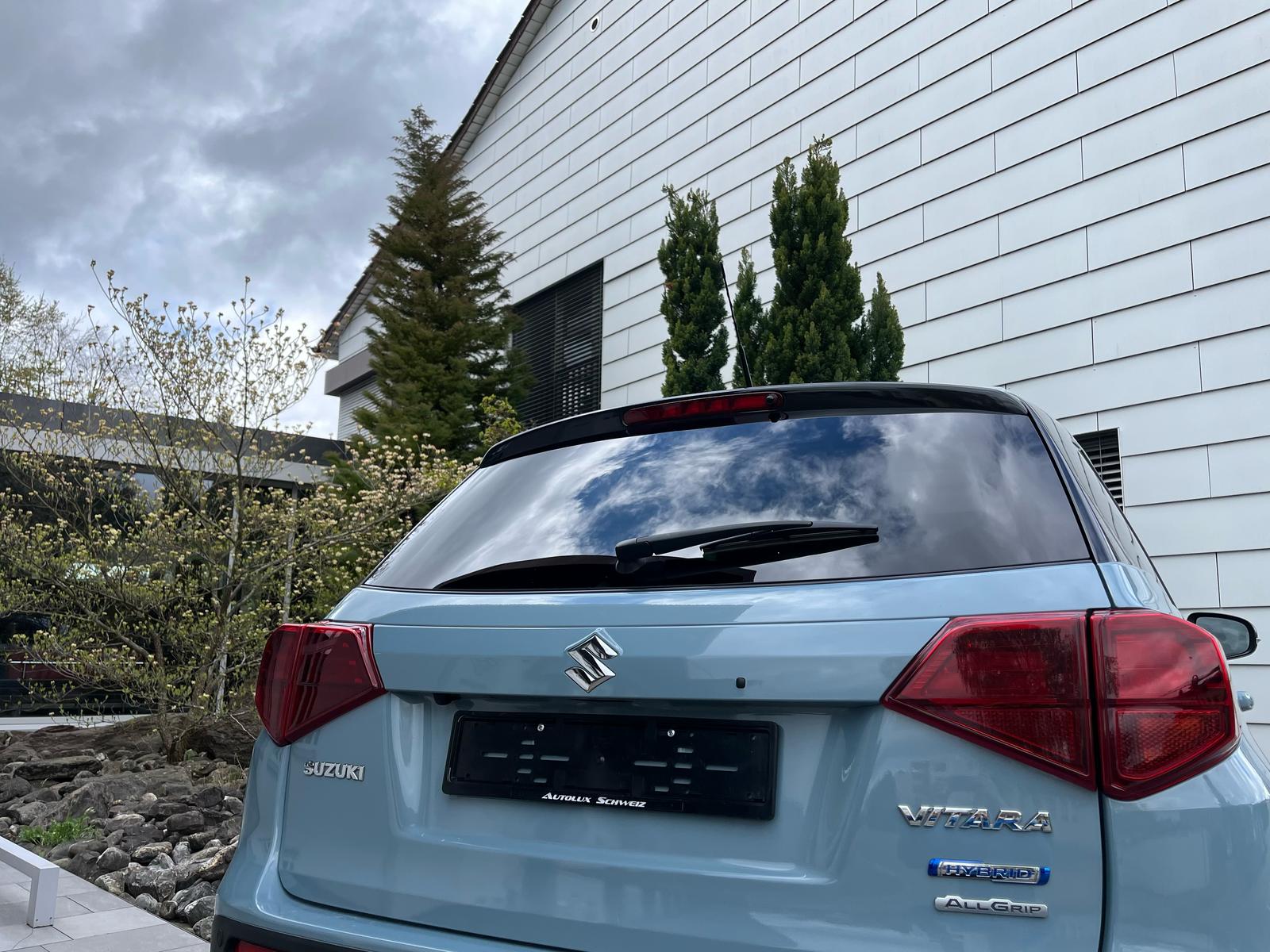 SUZUKI Vitara 1.4 4x4 Boosterjet Compact Top Automatic Allgrip *Vollausstattung*aus 1. Hand*Garantie*-image-14