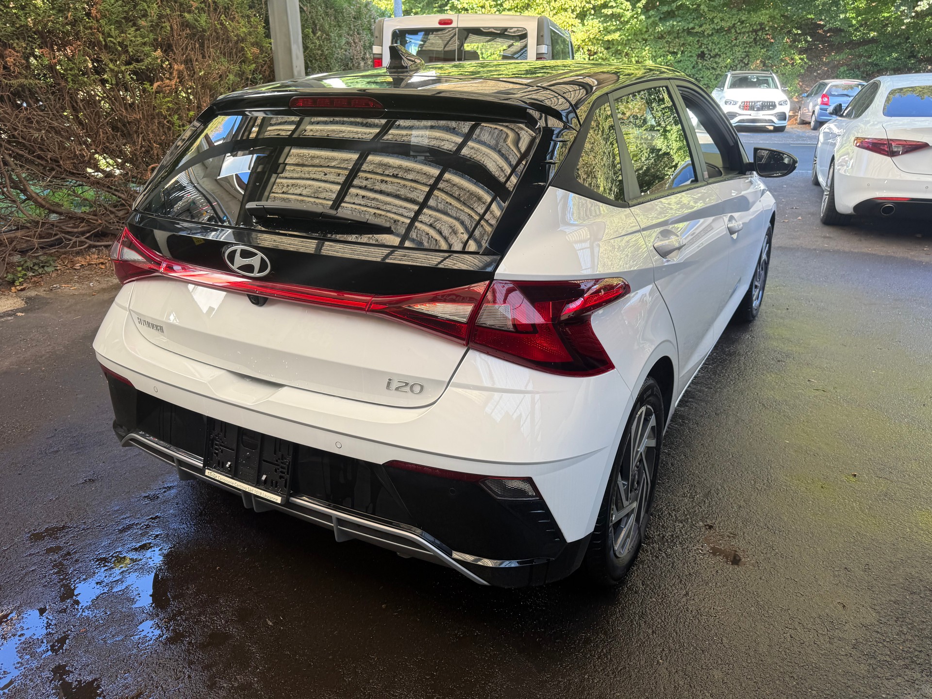 HYUNDAI i20 1.0 T-GDi Amplia DCT-image-3