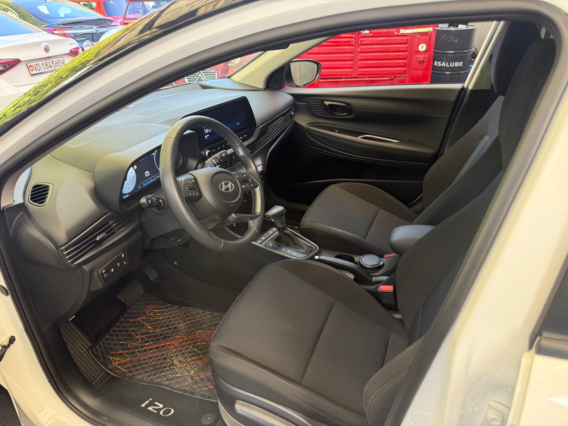HYUNDAI i20 1.0 T-GDi Amplia DCT-image-11