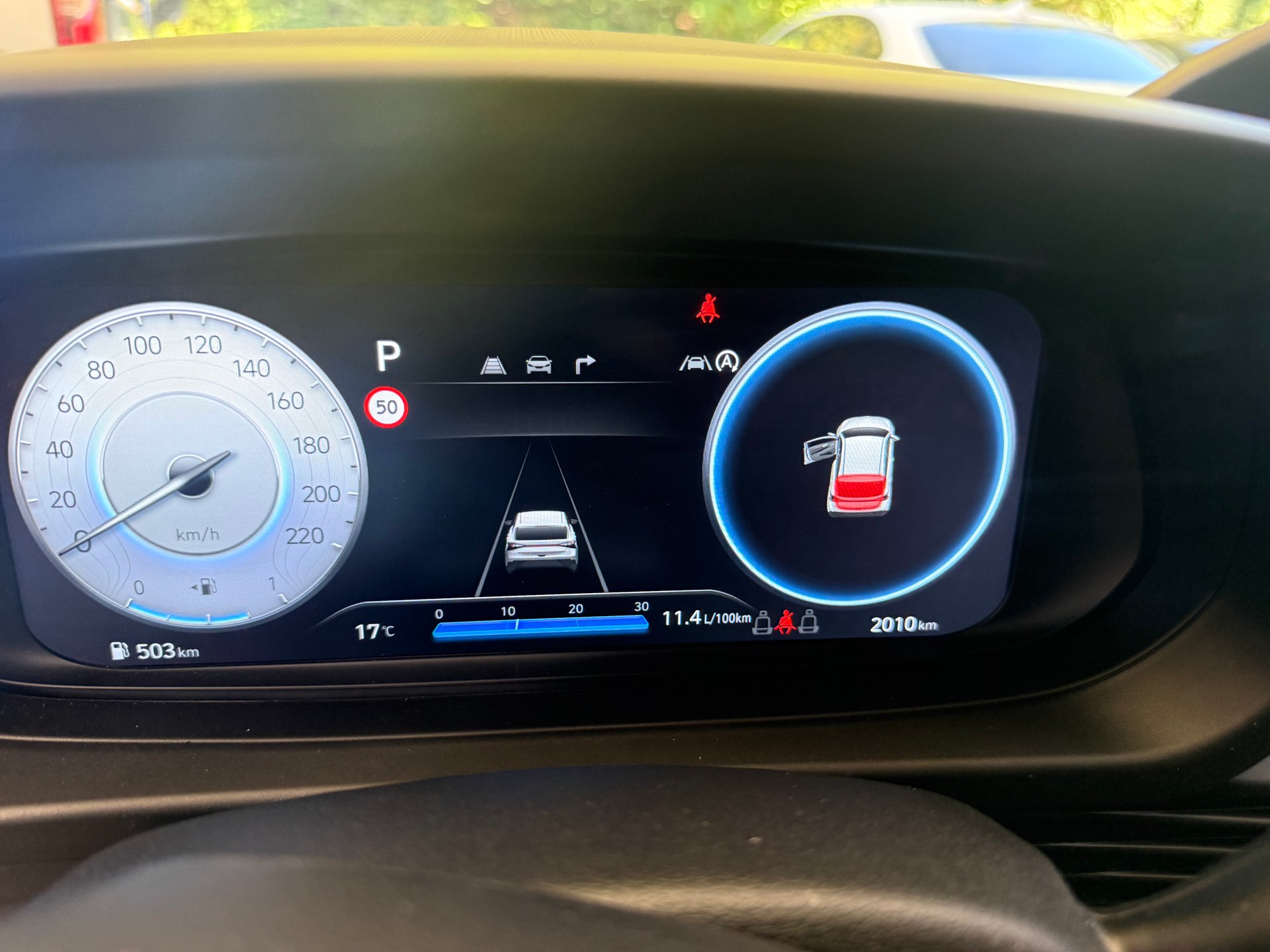 HYUNDAI i20 1.0 T-GDi Amplia DCT-image-9