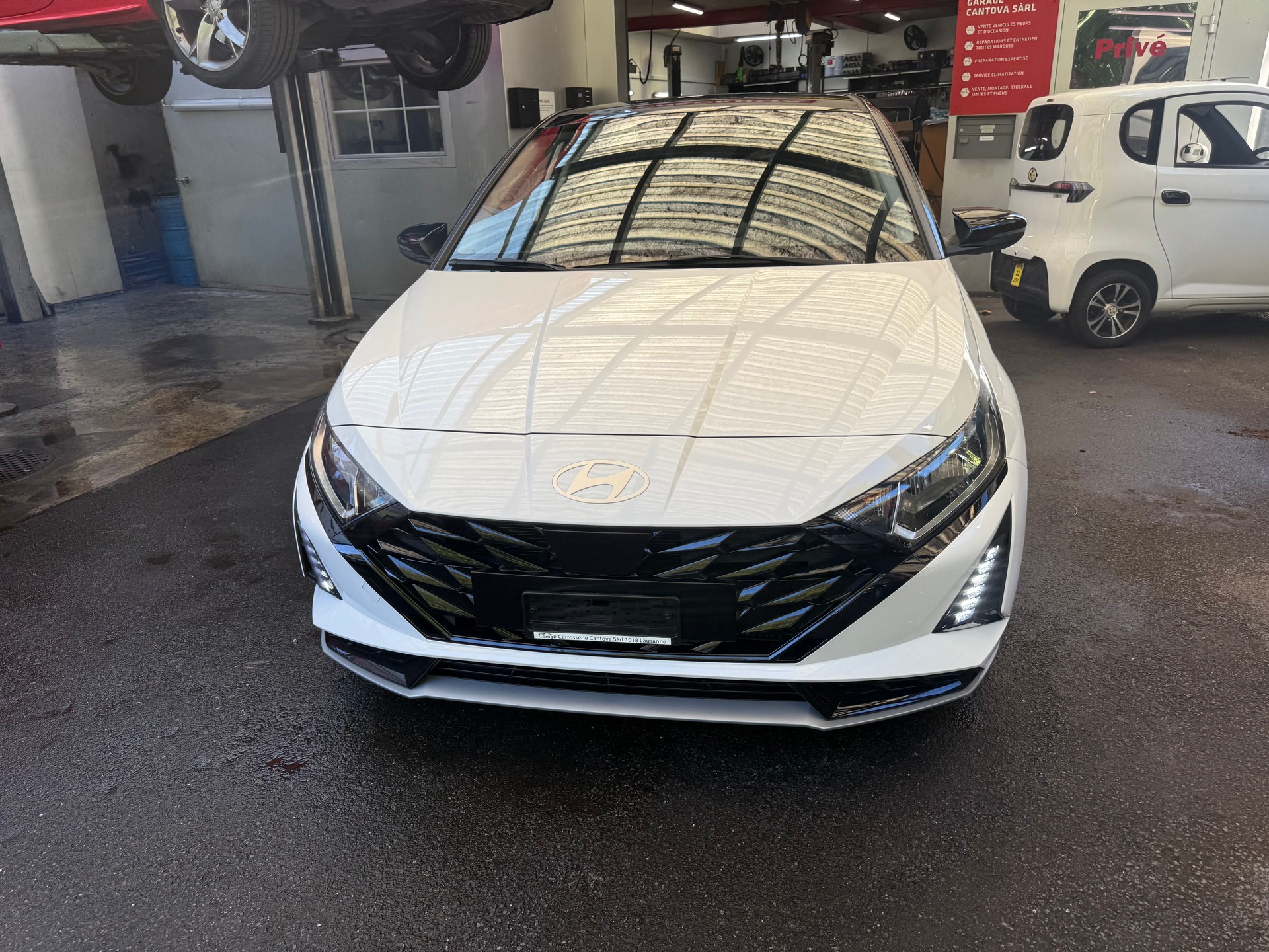 HYUNDAI i20 1.0 T-GDi Amplia DCT-image-1