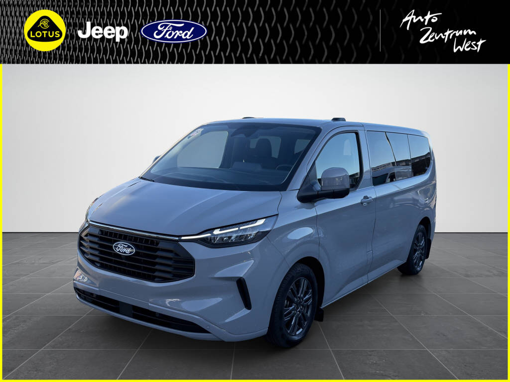 FORD Transit Custombi 320 L1 2.0 EcoBlue 170 Limited-image-0