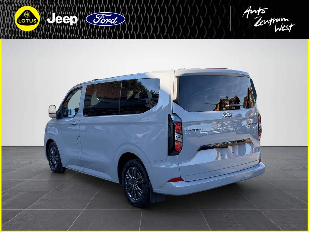 FORD Transit Custombi 320 L1 2.0 EcoBlue 170 Limited-image-2