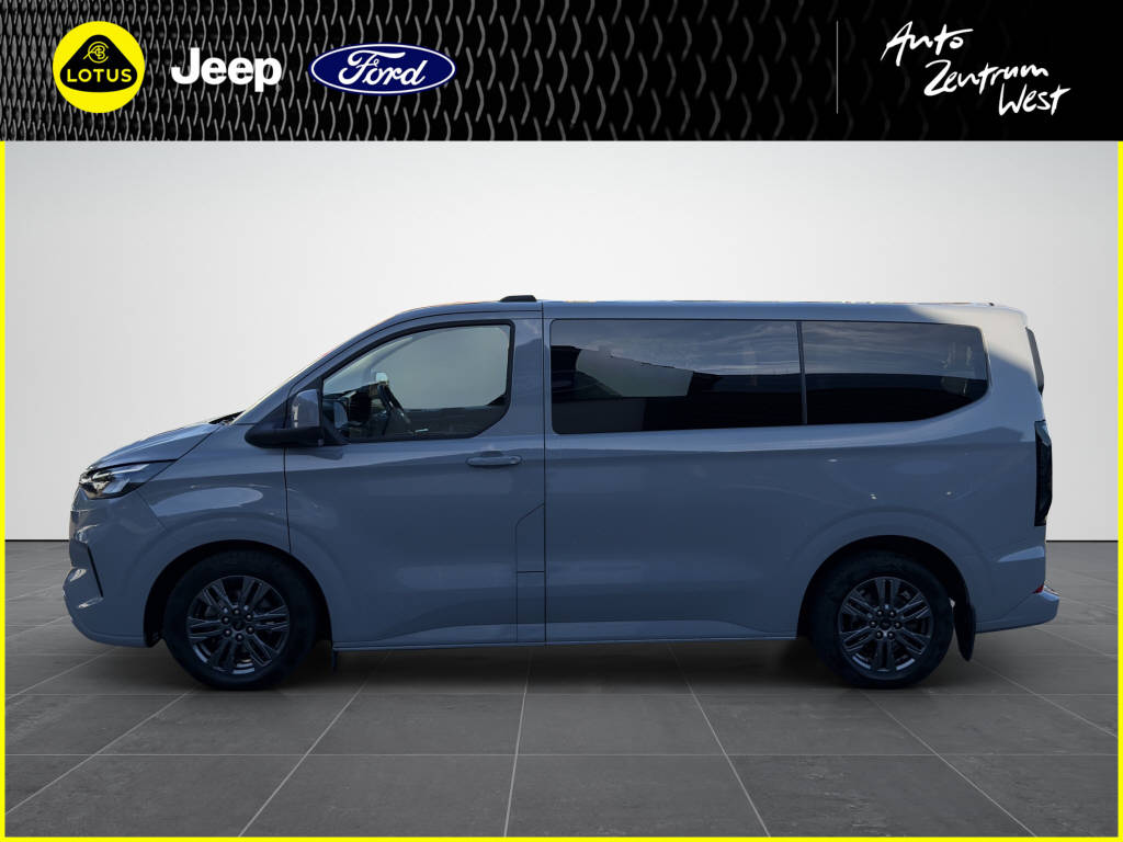 FORD Transit Custombi 320 L1 2.0 EcoBlue 170 Limited-image-1