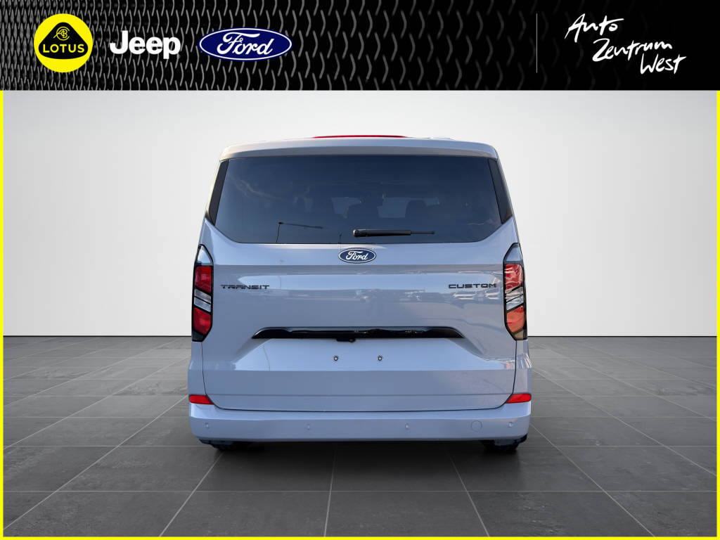 FORD Transit Custombi 320 L1 2.0 EcoBlue 170 Limited-image-3
