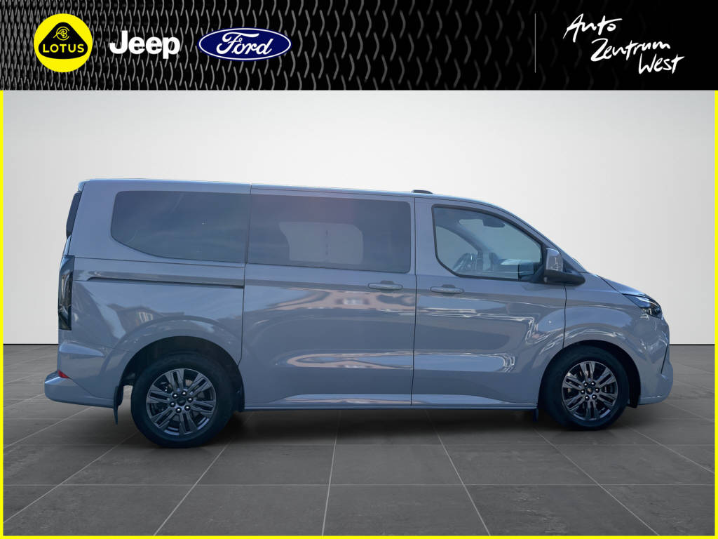 FORD Transit Custombi 320 L1 2.0 EcoBlue 170 Limited-image-5
