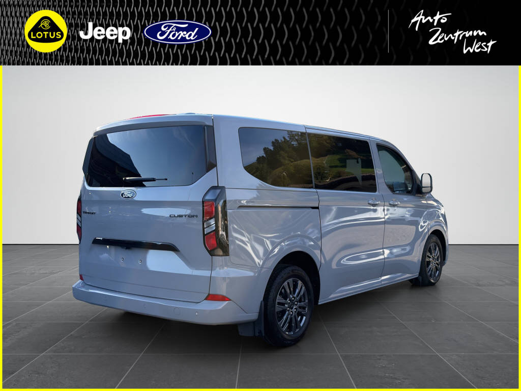 FORD Transit Custombi 320 L1 2.0 EcoBlue 170 Limited-image-4