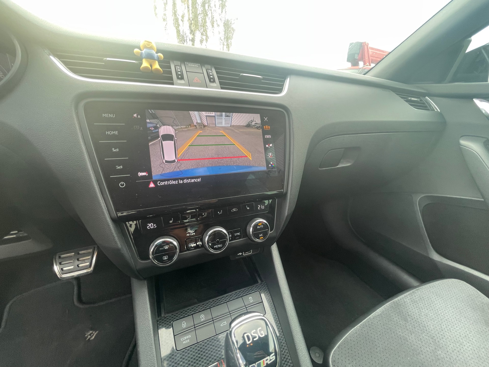 SKODA Octavia Combi 2.0 TDI RS 4x4 DSG-image-11
