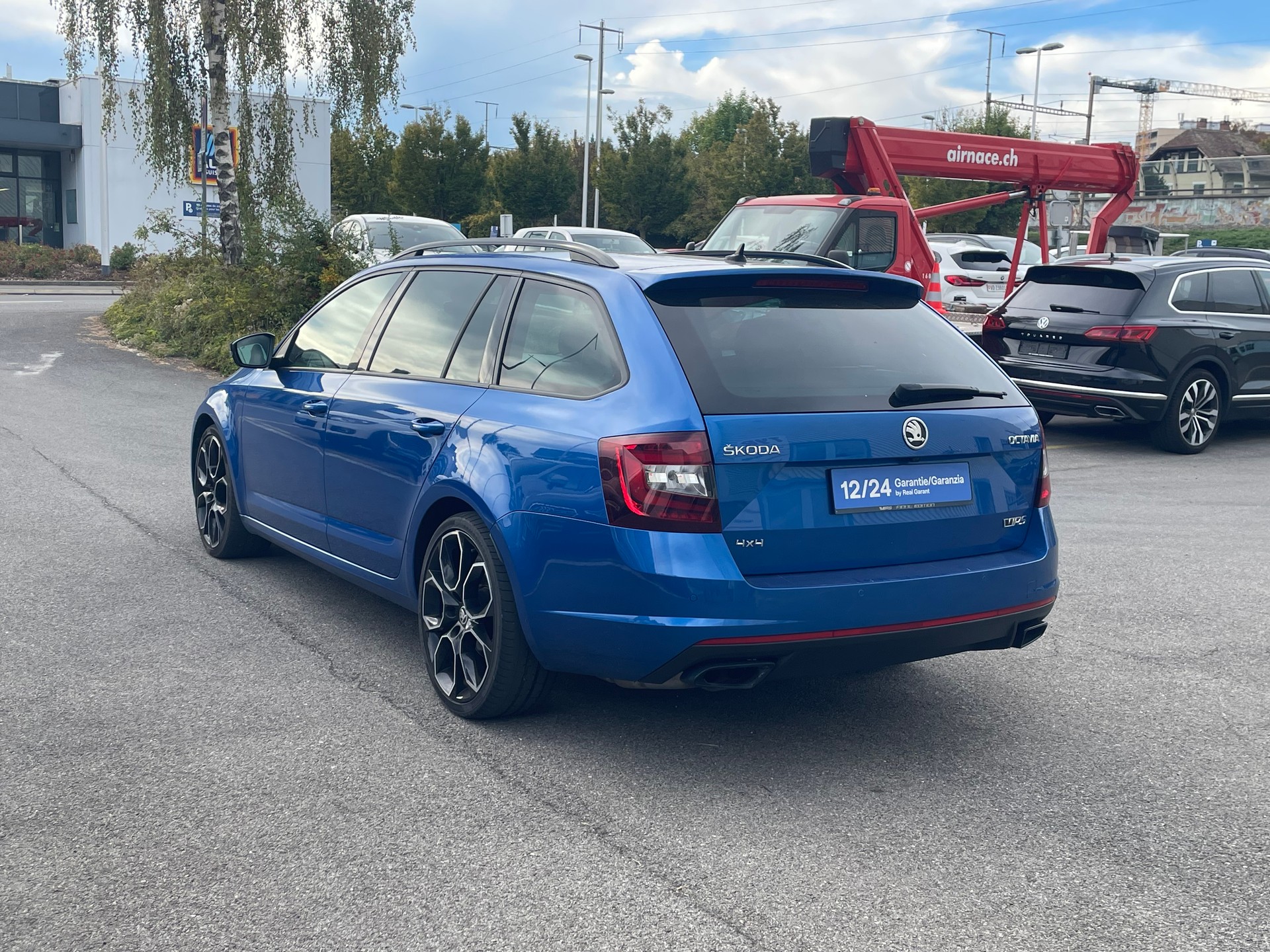 SKODA Octavia Combi 2.0 TDI RS 4x4 DSG-image-5