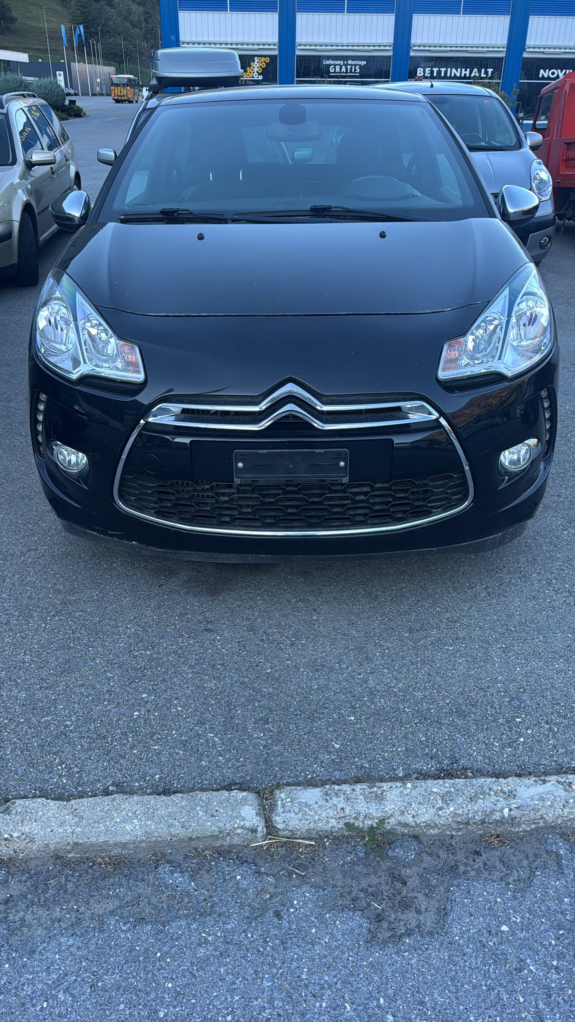 DS AUTOMOBILES DS3 1.6 THP Sport Chic-image-0
