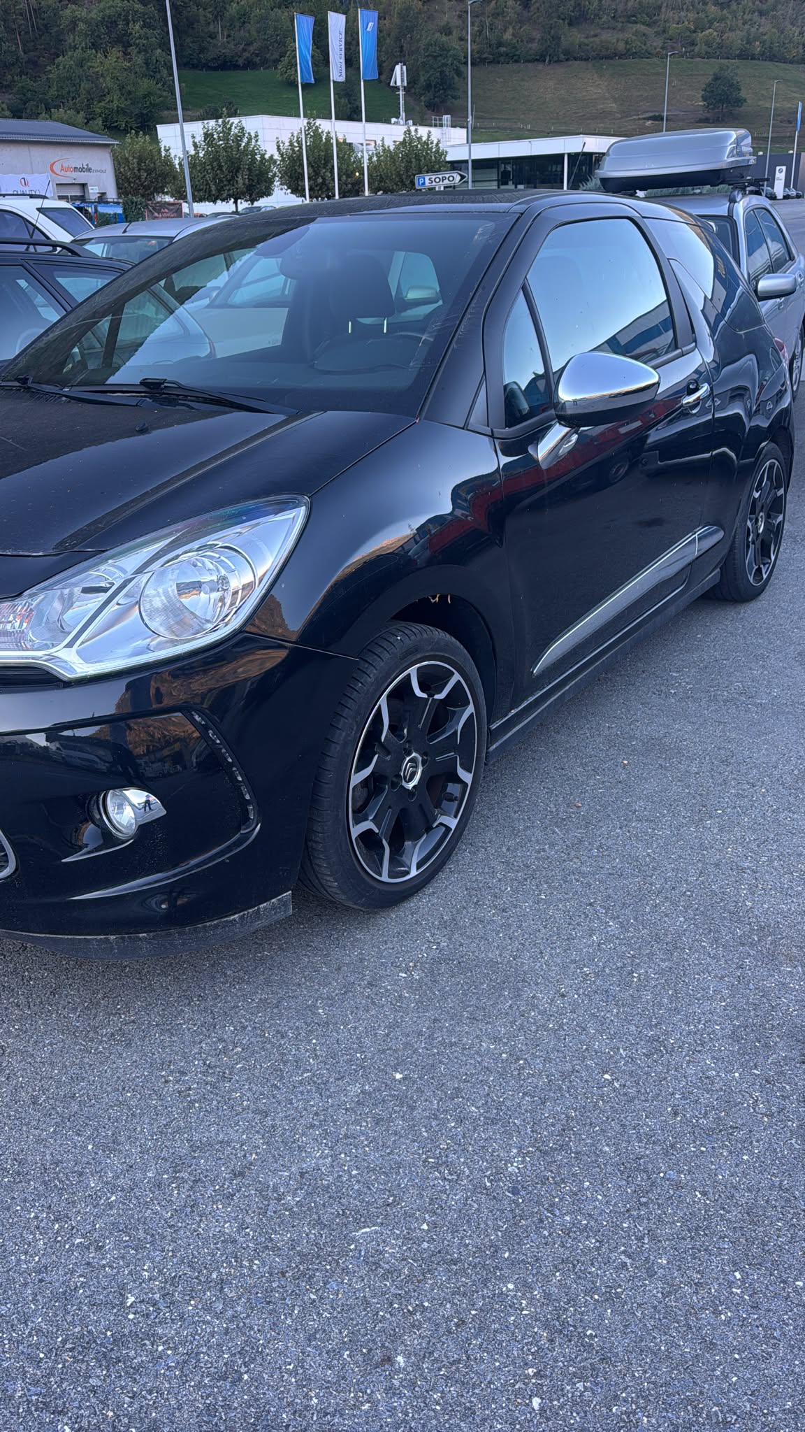 DS AUTOMOBILES DS3 1.6 THP Sport Chic-image-2