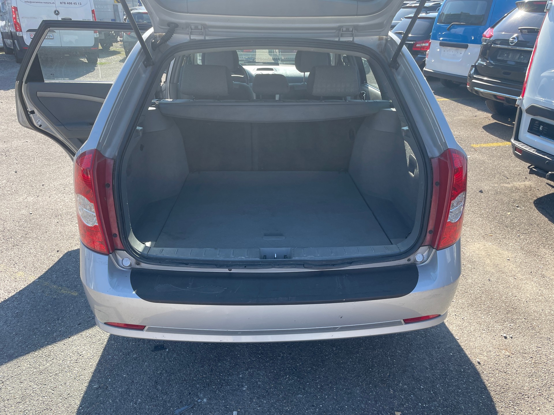 CHEVROLET Nubira 1.6 16V SX-image-11