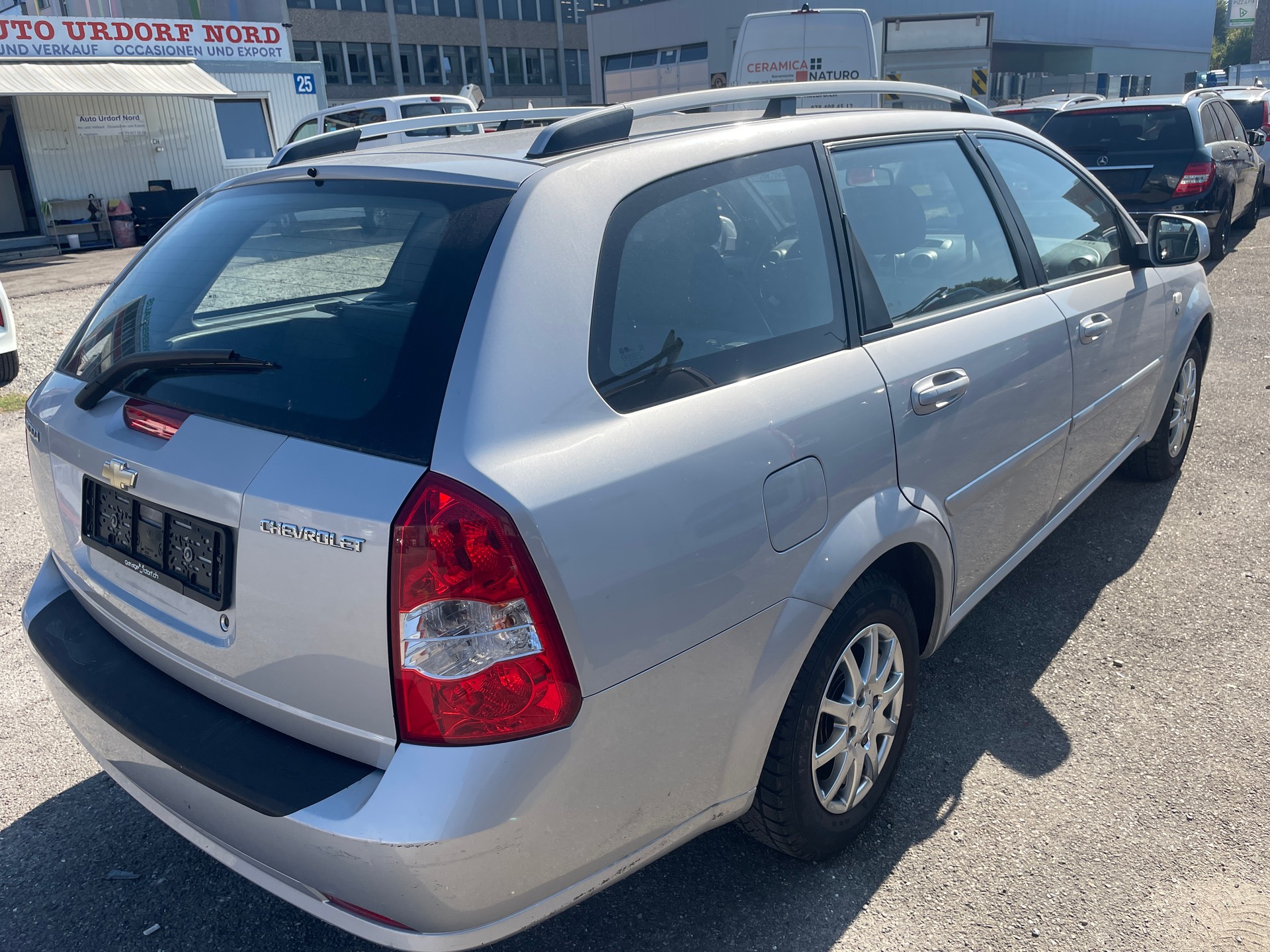 CHEVROLET Nubira 1.6 16V SX-image-5