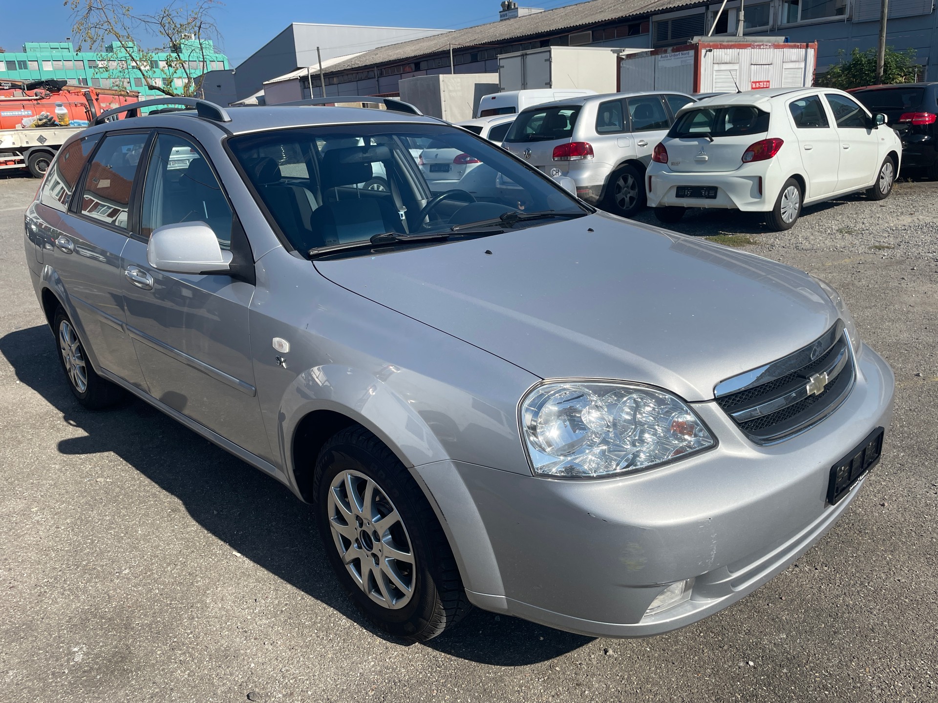 CHEVROLET Nubira 1.6 16V SX-image-1