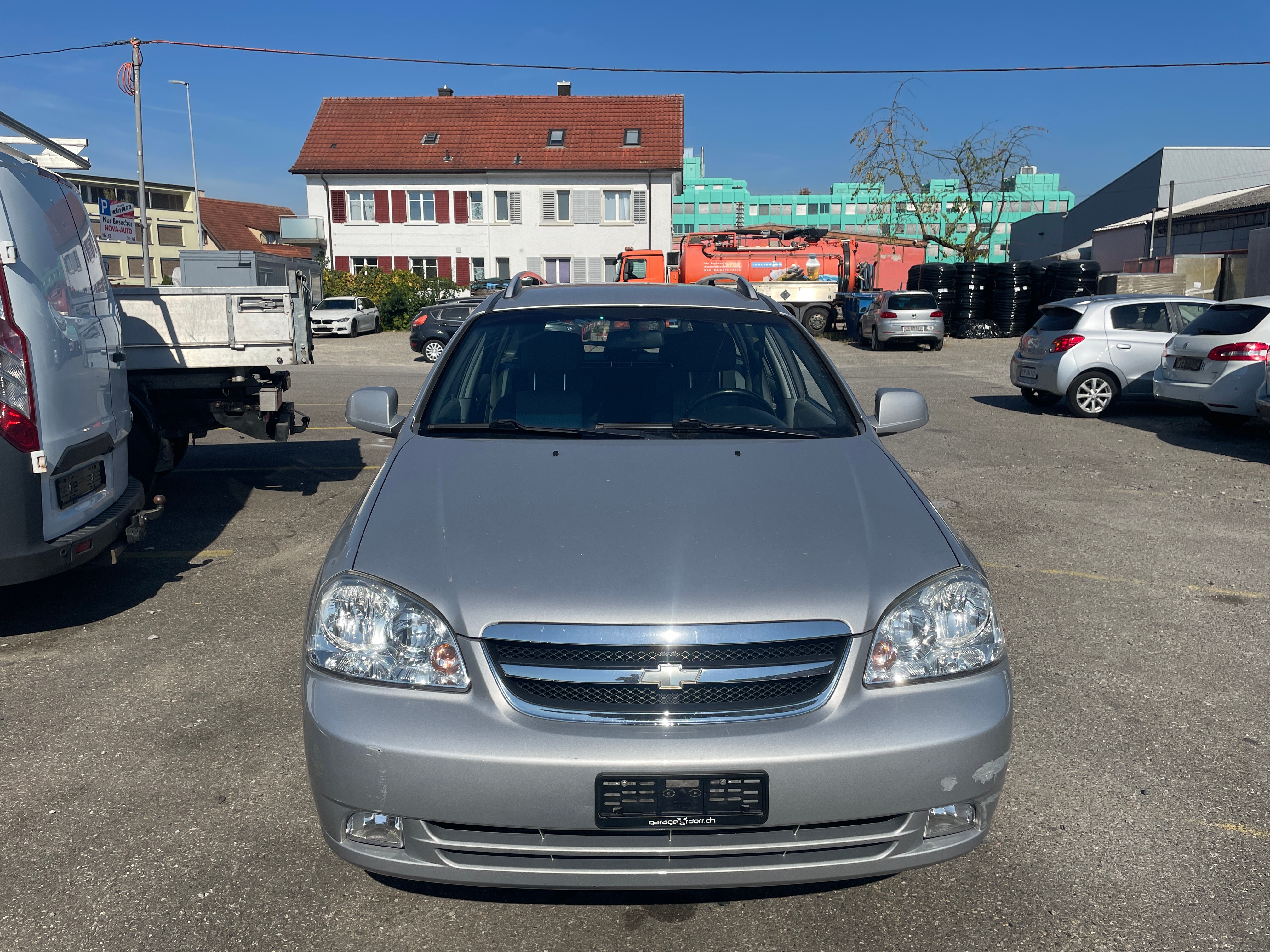 Car photo