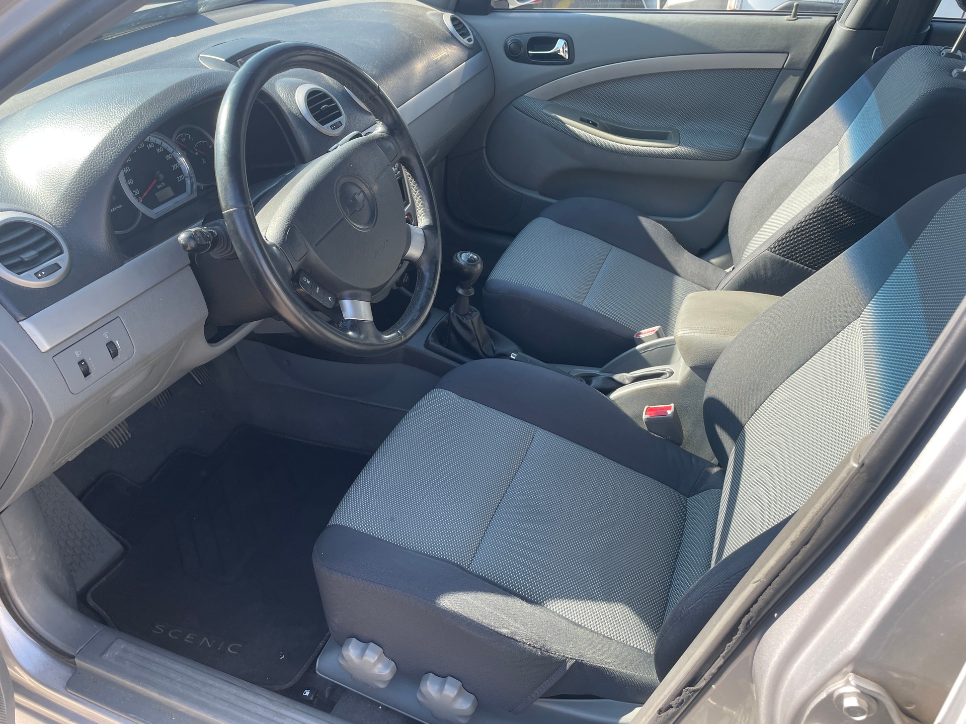 CHEVROLET Nubira 1.6 16V SX-image-6