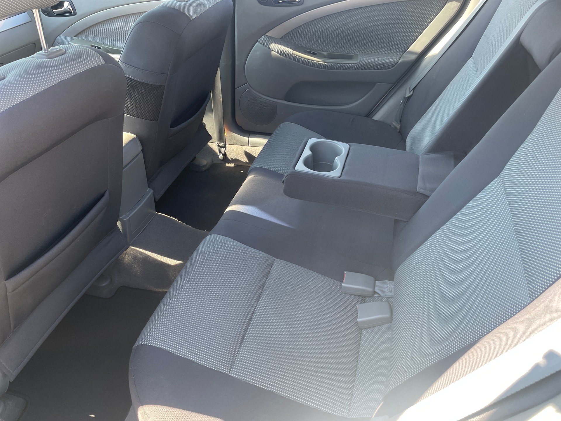 CHEVROLET Nubira 1.6 16V SX-image-7