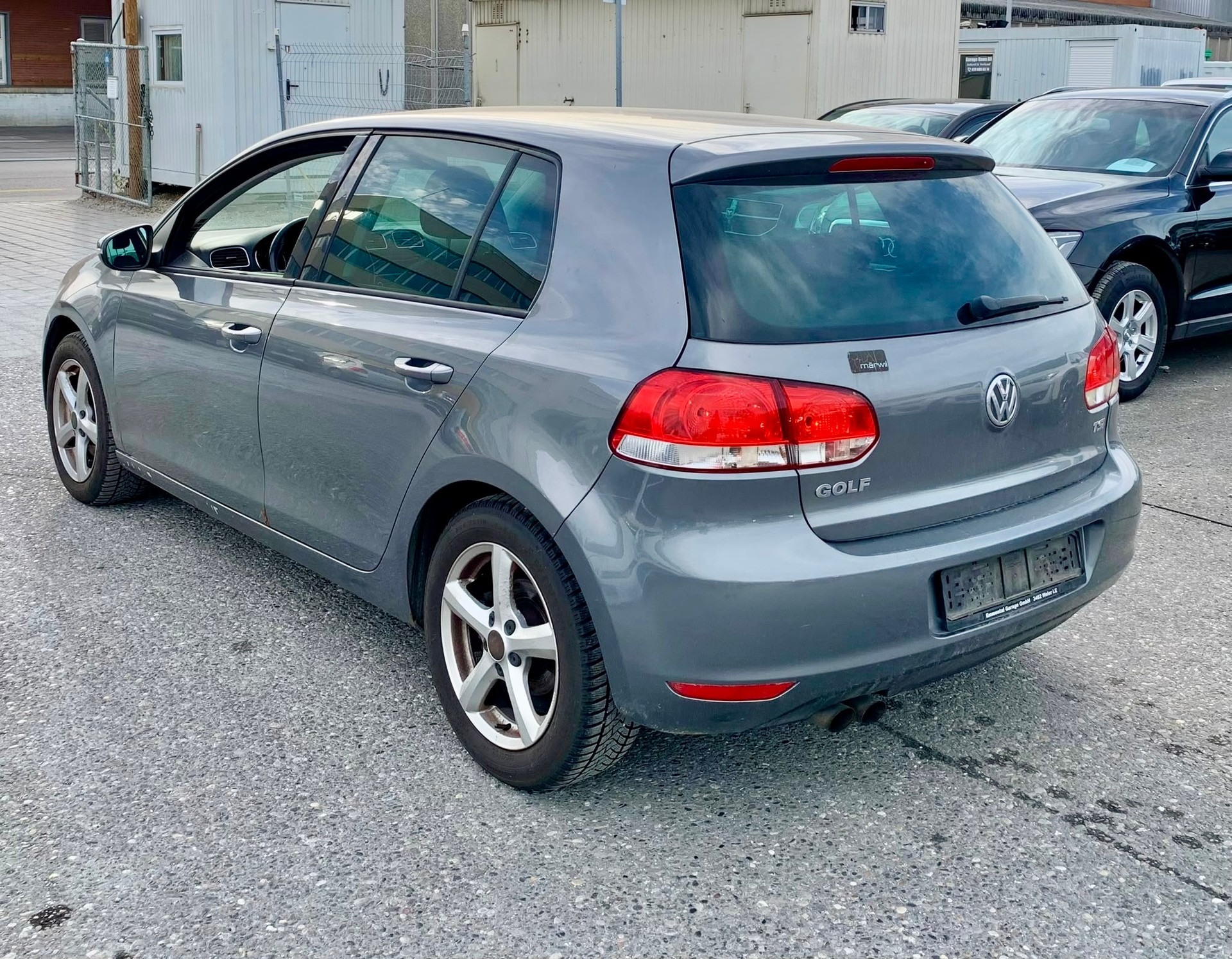VW Golf 1.4 TSI Comfortline (Klimatronik * Alufelgen * Radio CD * Multilenkrad * BO5)-image-7