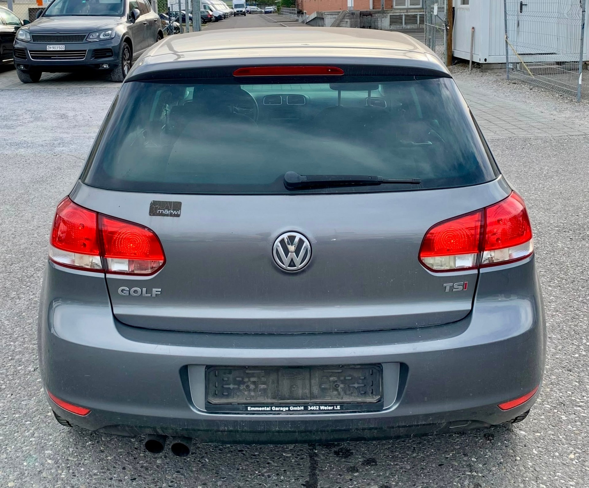 VW Golf 1.4 TSI Comfortline (Klimatronik * Alufelgen * Radio CD * Multilenkrad * BO5)-image-1