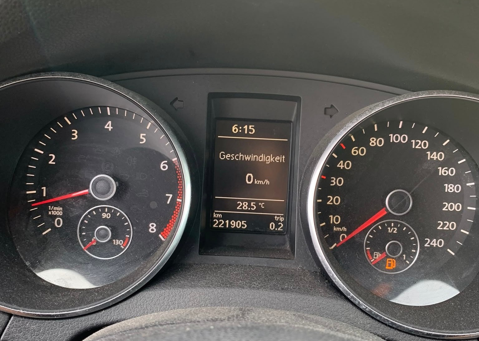 VW Golf 1.4 TSI Comfortline (Klimatronik * Alufelgen * Radio CD * Multilenkrad * BO5)-image-8