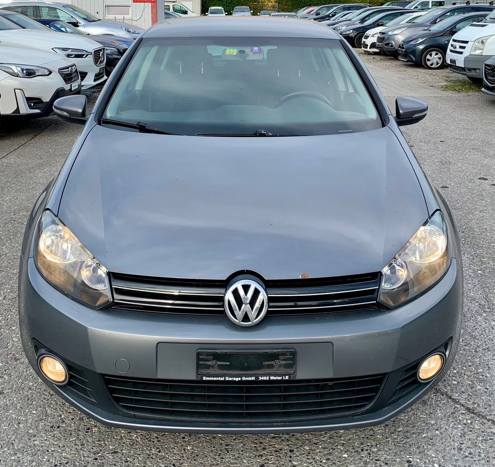 VW Golf 1.4 TSI Comfortline (Klimatronik * Alufelgen * Radio CD * Multilenkrad * BO5)-image-2