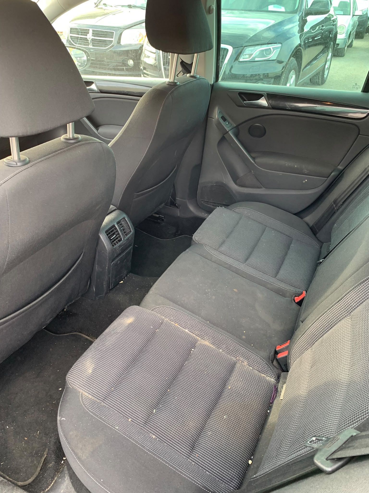 VW Golf 1.4 TSI Comfortline (Klimatronik * Alufelgen * Radio CD * Multilenkrad * BO5)-image-14