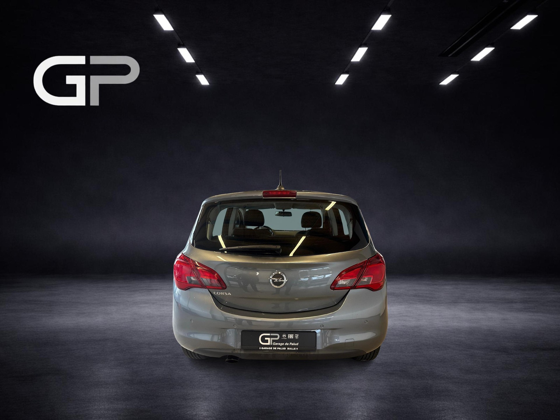 OPEL Corsa 1.4 eTEC Black Edition-image-3