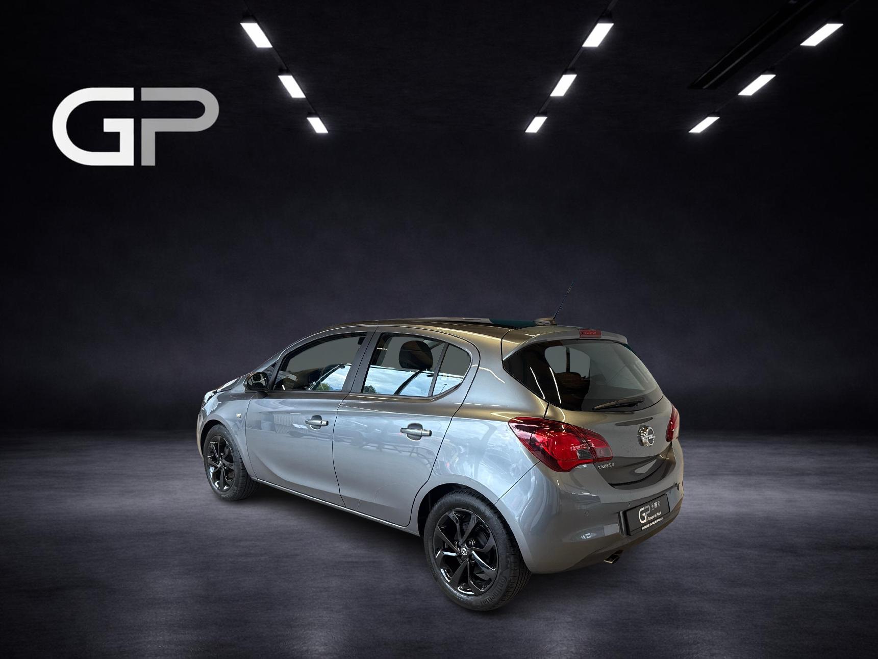 OPEL Corsa 1.4 eTEC Black Edition-image-2